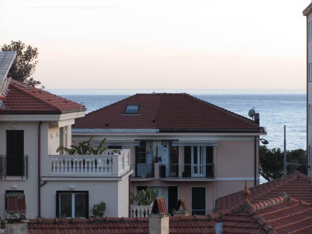 La Casa Della Zia Villa Bordighera Phòng bức ảnh